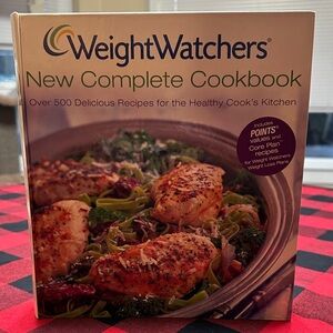 Weight Watchers Vibrant Cookbook